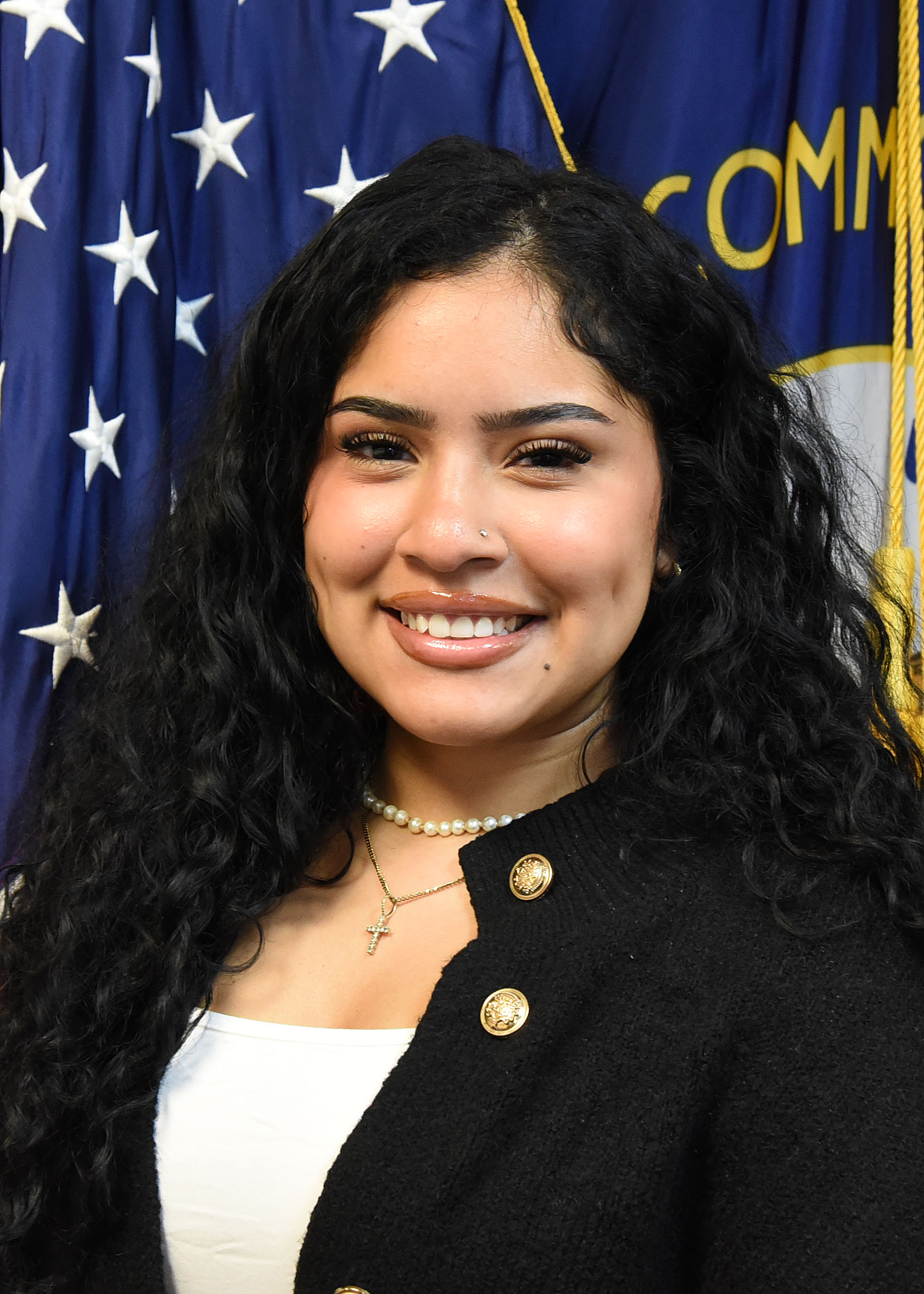 Professional Headshot of Yulianny Rodriguez Garcia